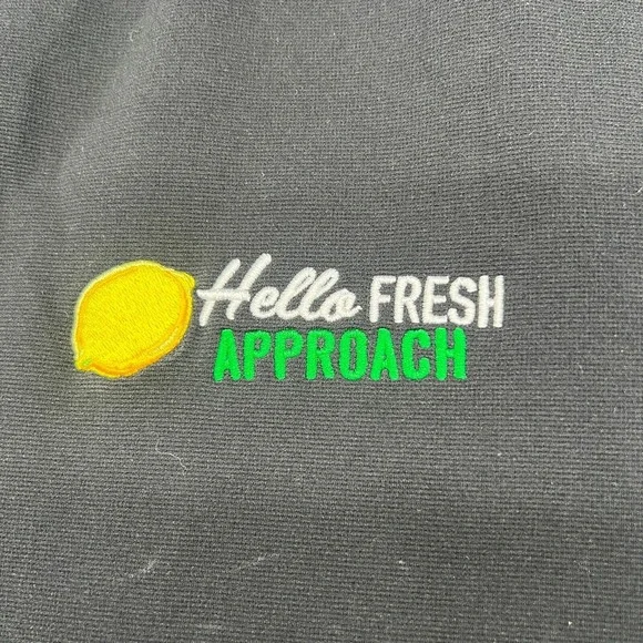 Lululemon Jacket Mens Large Black Full Zip Softshell Company Logo - Picture 3 of 12